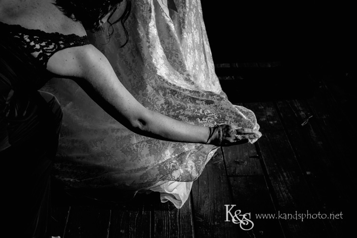 wedding at the woodlands resort