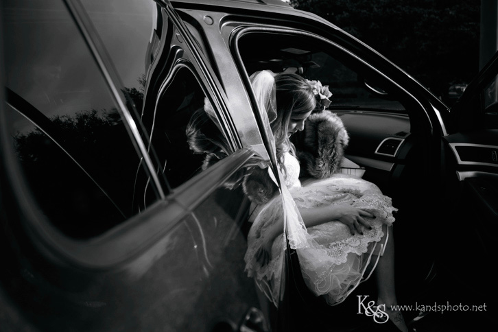 wedding at sundance square fort worth