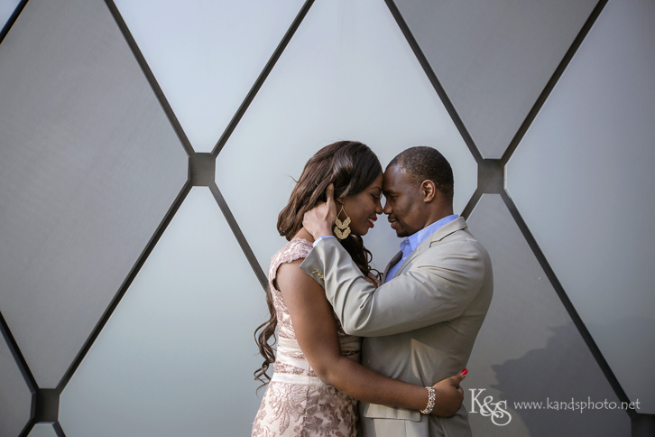 romantic dallas wedding