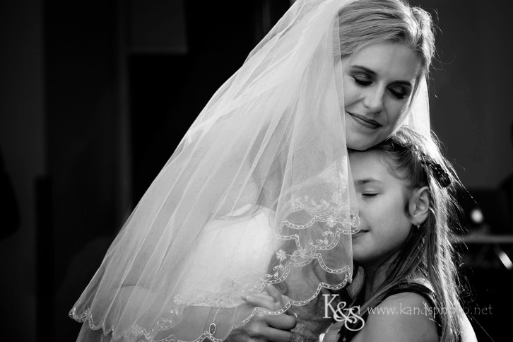 wedding at the woodlands resort