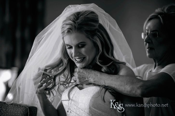 wedding at the woodlands resort