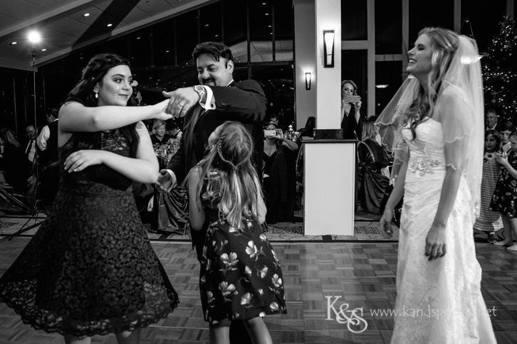 wedding at the woodlands resort