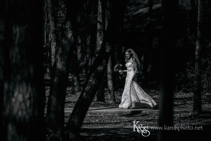 wedding at the woodlands resort