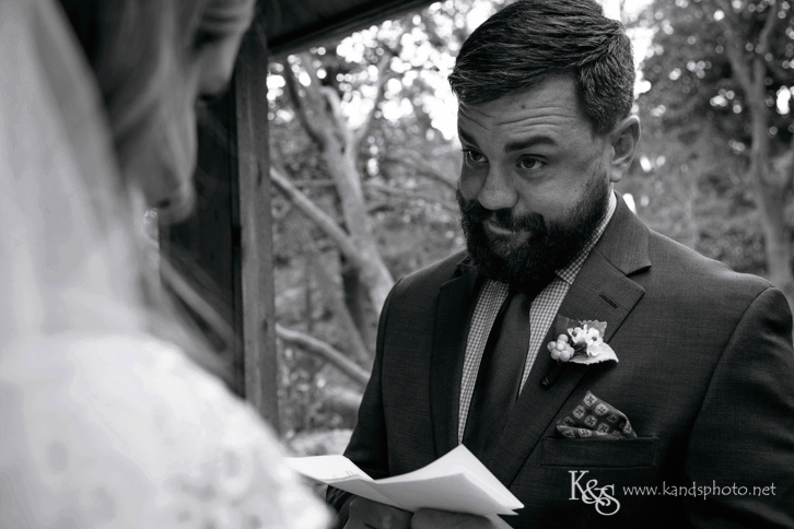 wedding at fort worth japanese garden