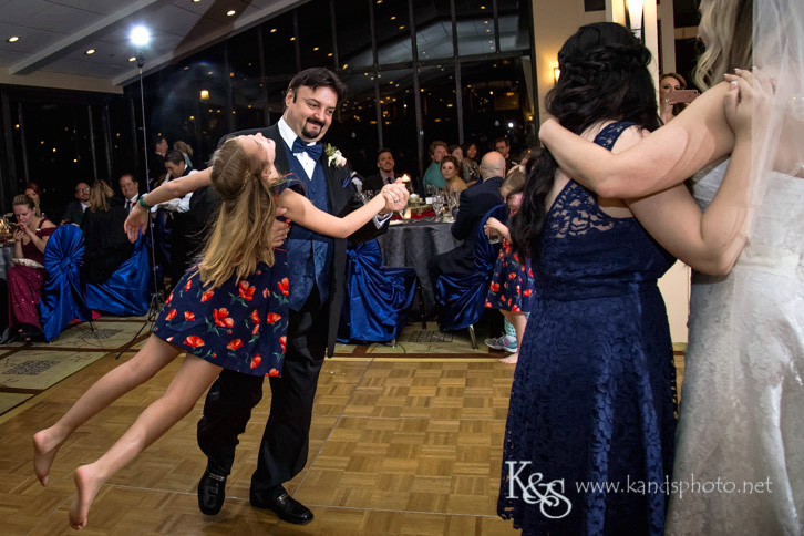 wedding at the woodlands resort