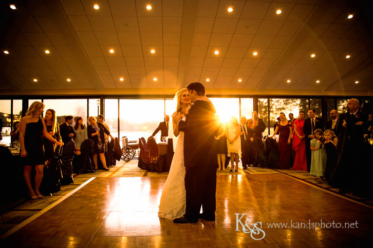 wedding at the woodlands resort
