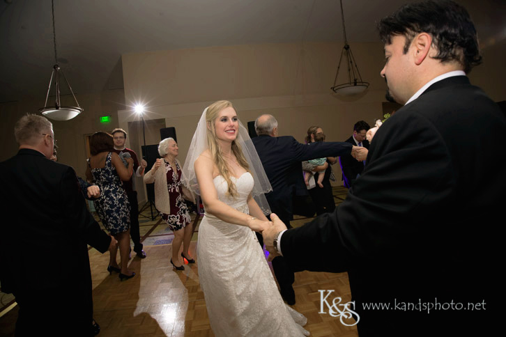 wedding at the woodlands resort