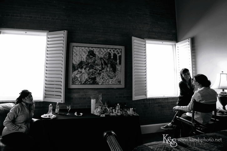 artistic wedding photography mckinney