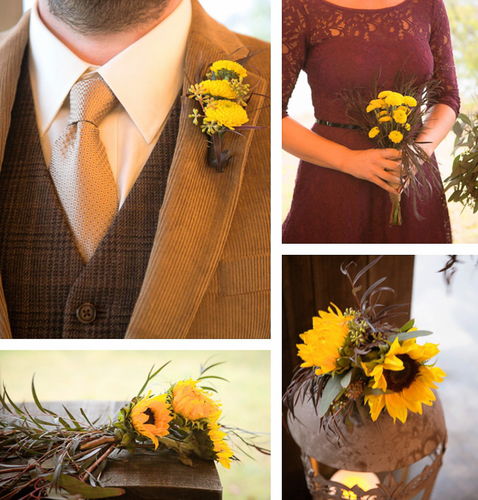 Joe Pool Lake Wedding