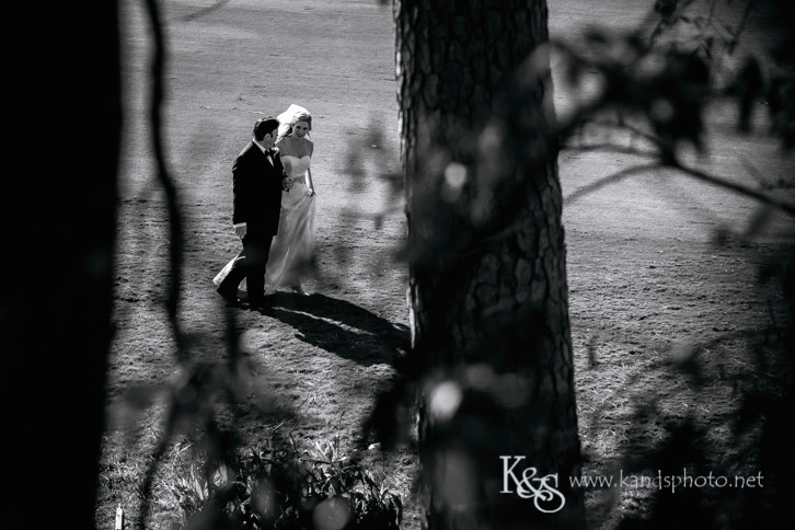 wedding at the woodlands resort