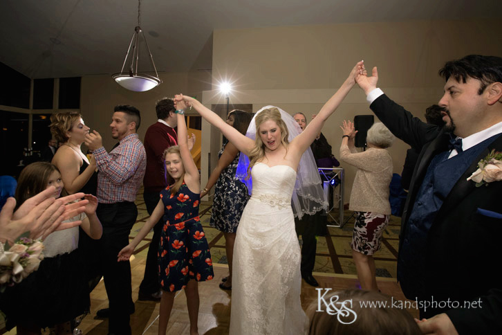 wedding at the woodlands resort