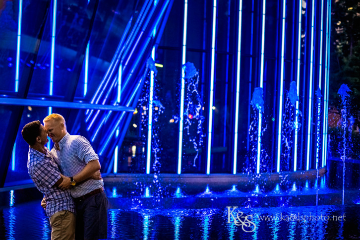 dallas same sex wedding proposal