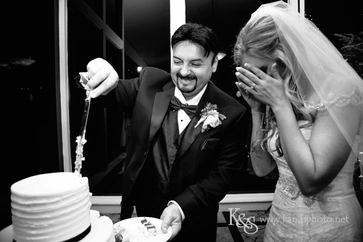 wedding at the woodlands resort