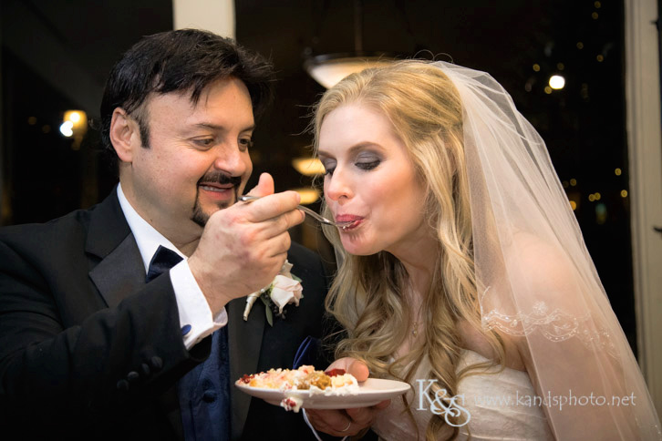 wedding at the woodlands resort