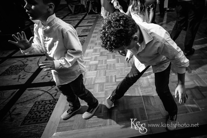 wedding at the woodlands resort