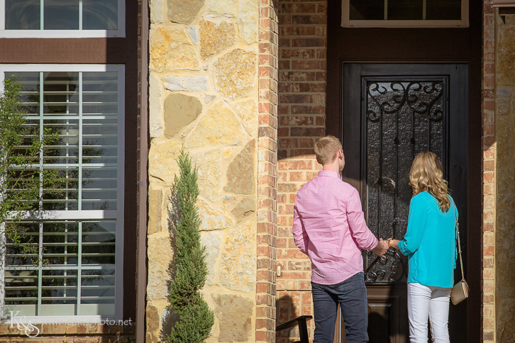 Dallas Engagement proposal Photographers - K & S Photography