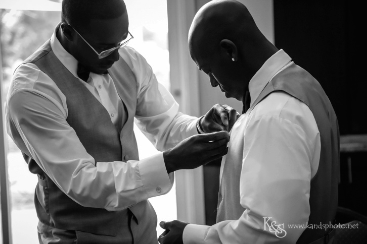 Wedding at Hurst Conference Center