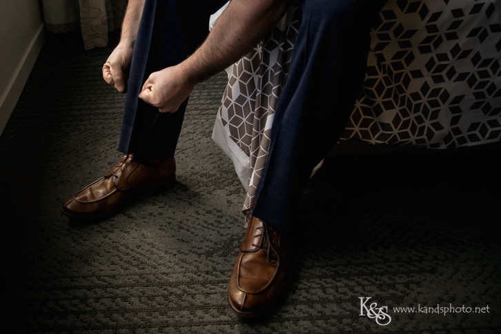 wedding at fort worth worthington hotel