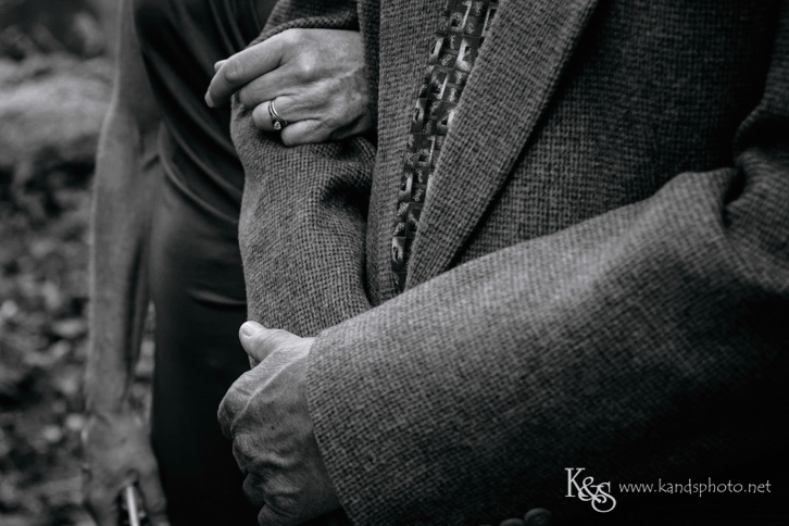wedding at fort worth japanese garden