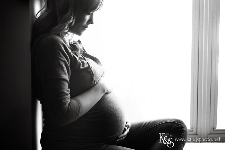 Dallas Maternity Photographers - K & S Photography