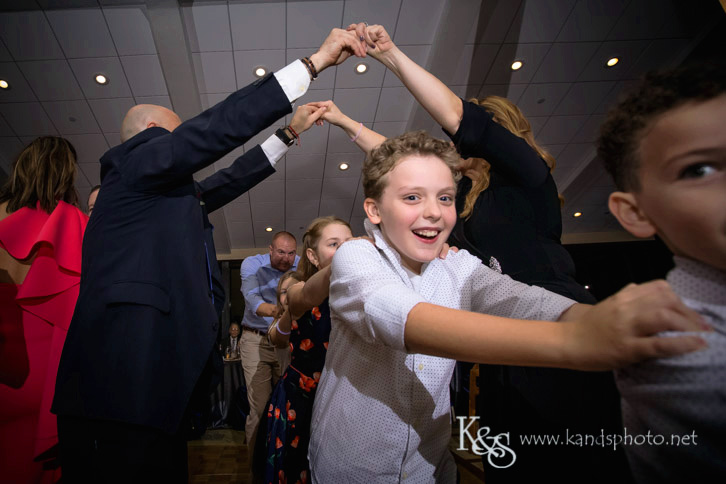 wedding at the woodlands resort