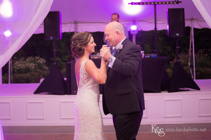 Clark Gardens Weddings by Dallas Wedding Photographers K&S Photography