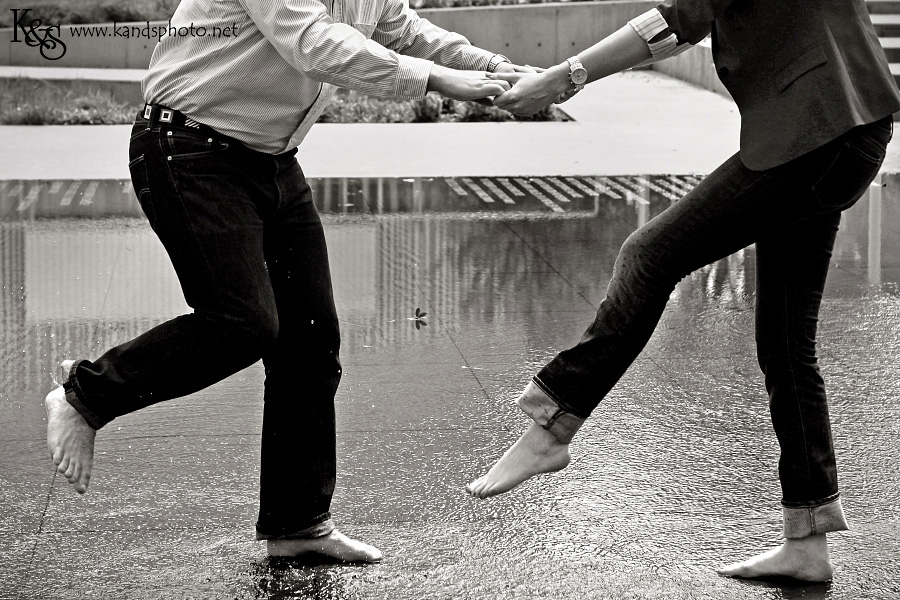 Dallas Wedding Photographers - K & S Photography