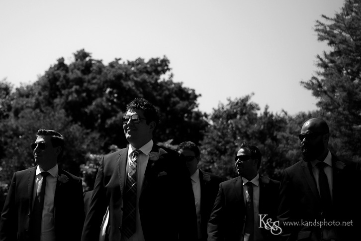 Clark Gardens Weddings by Dallas Wedding Photographers K&S Photography