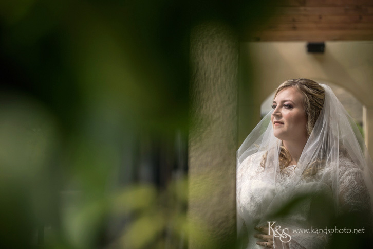Chapel at Ana Villa bridals