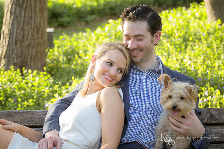 Dallas Wedding Photographers - K & S Photography