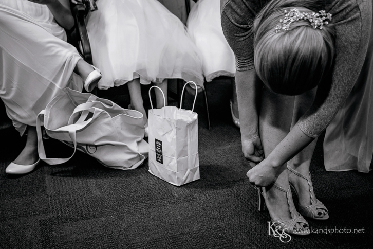 Wedding at Tower at Cityplace in Dallas