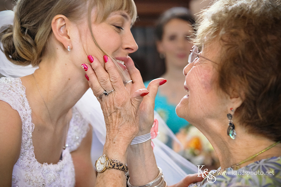 Miles and Kendre's Wedding at the Filter Building in McKinney