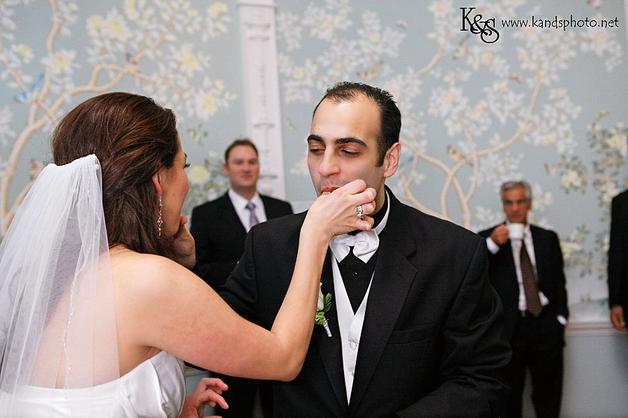 Dr. Idean and Lexi's Wedding at the Stoneleigh Hotel | Dallas Wedding Photographers