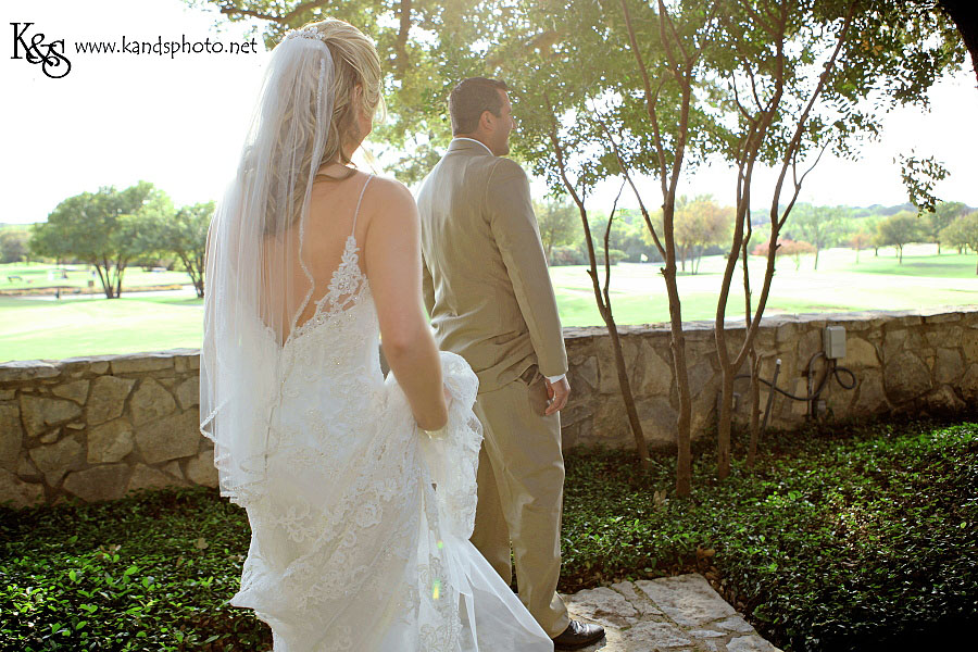 Richie and Jennifer's Wedding at Canyon Creek Country Club | Dallas Wedding Photographers