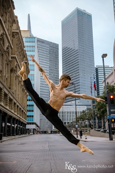 Dallas Neo-Classical Ballet - Dallas Photographers K & S Photography