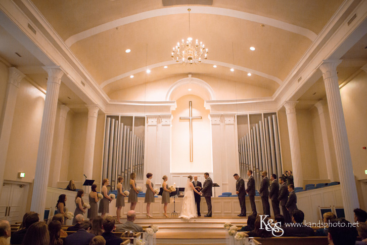 Dallas Wedding Photographers - K & S Photography