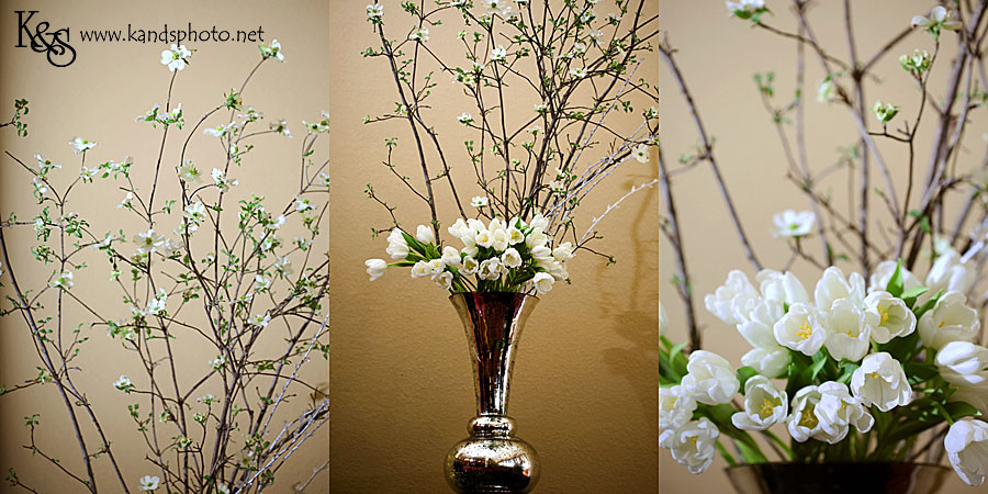 Dallas Wedding Photographers, K & S Photography photograph The Grand Hotel in McKinney's Bridal Showcase