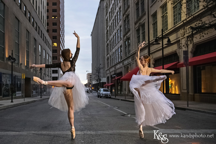 Dallas Neo-Classical Ballet - Dallas Photographers K & S Photography