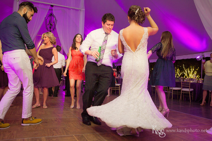 Clark Gardens Weddings by Dallas Wedding Photographers K&S Photography