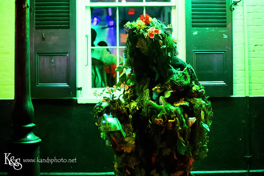 New Orleans Street Photography
