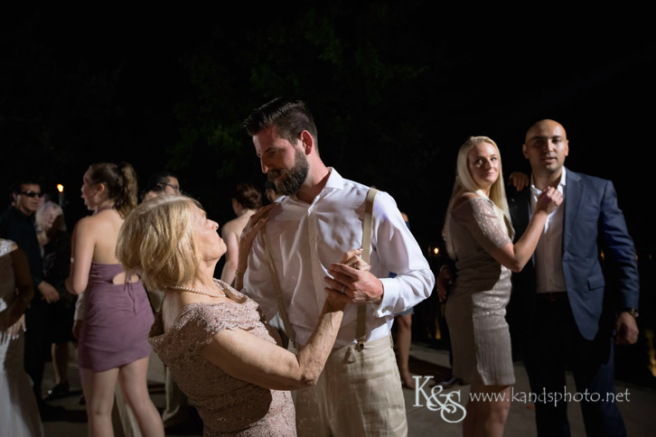 wedding at lantana lodge