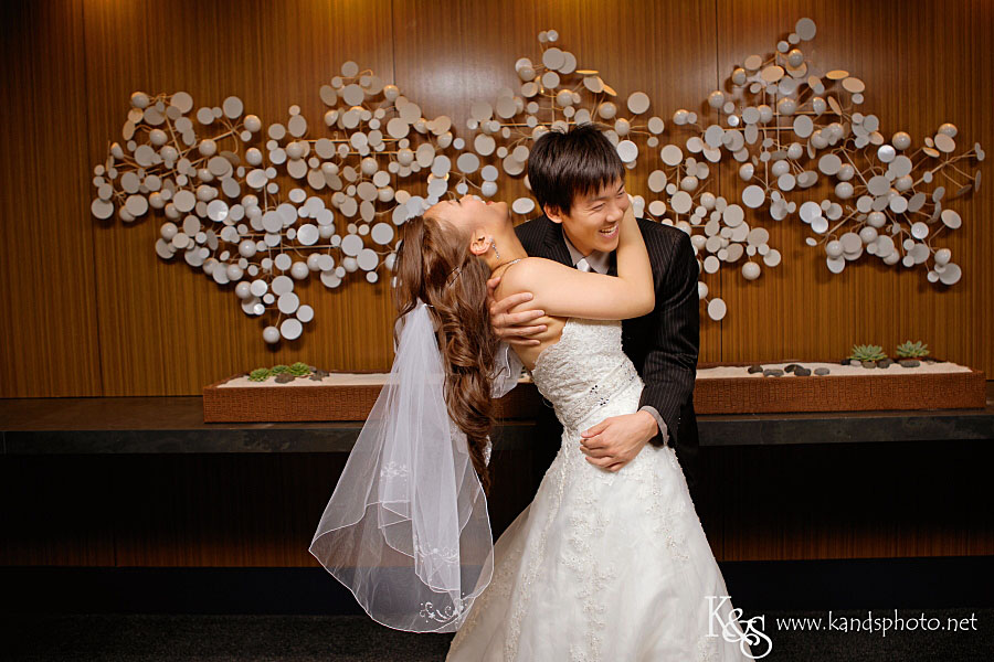 Dallas Wedding Photographers - Philip and Amy's Wedding Portrait Session