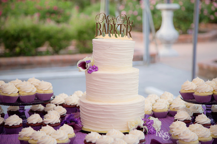 Clark Gardens Weddings by Dallas Wedding Photographers K&S Photography