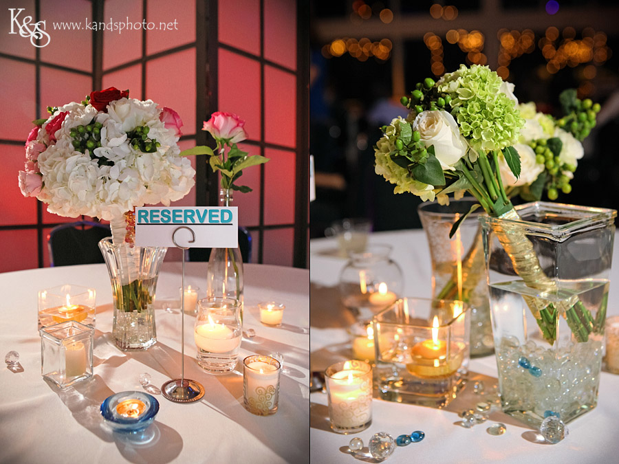 Tim and Ellen's Wedding at Granville Arts Center