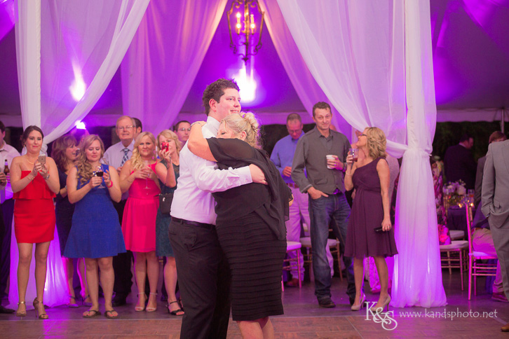 Clark Gardens Weddings by Dallas Wedding Photographers K&S Photography