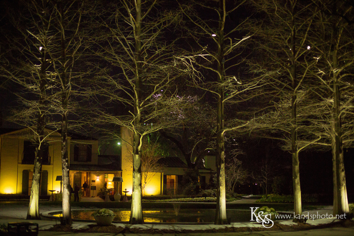 Dallas Arboretum Wedding Photographers - K & S Photography