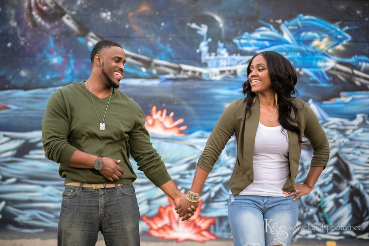 fun dallas engagement photography-1