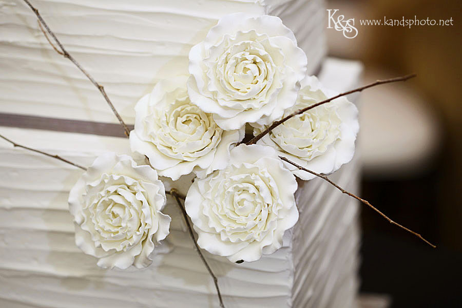 Dallas Wedding Photographers, K & S Photography photograph The Grand Hotel in McKinney's Bridal Showcase