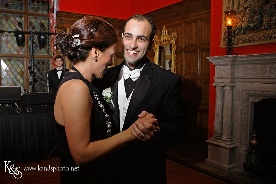 Dr. Idean and Lexi's Wedding at the Stoneleigh Hotel | Dallas Wedding Photographers