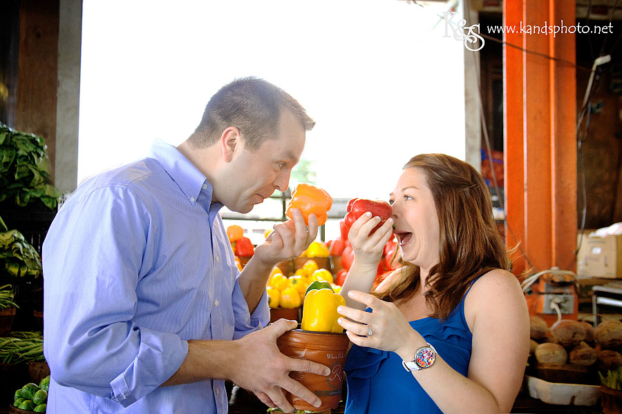 Dallas Wedding Photographers, K & S Photography photograph Fun Dallas Engagement Sessions